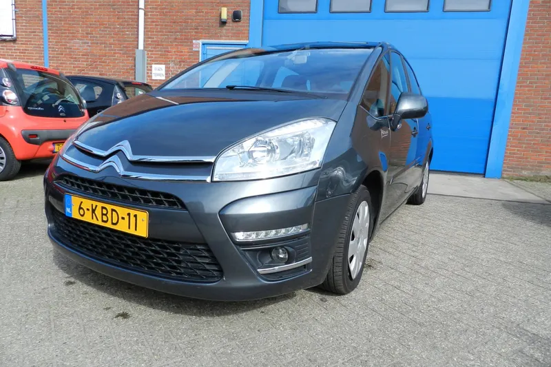 Citroën C4 Picasso (2013)