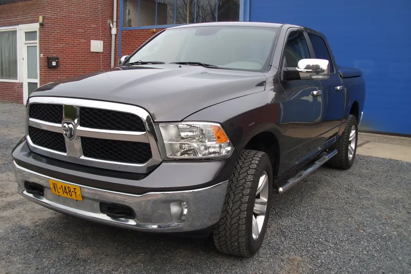 Dodge RAM (2014)