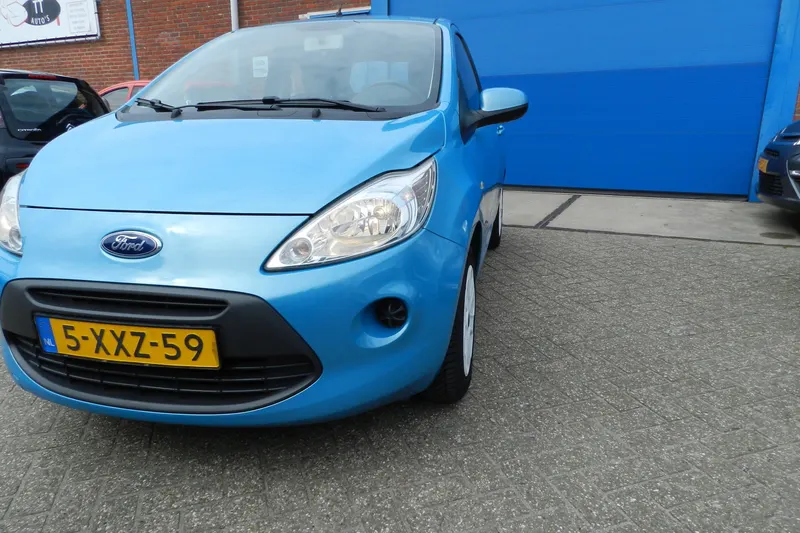 Ford Ka (2014)