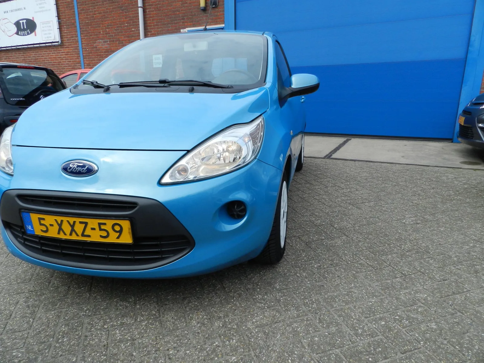 Ford Ka (2014) — foto 1