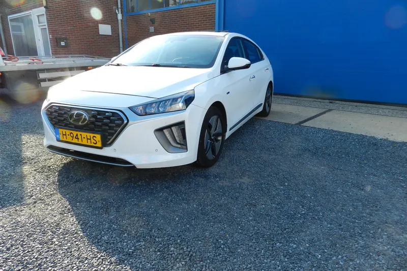 Hyundai Ioniq (2020)