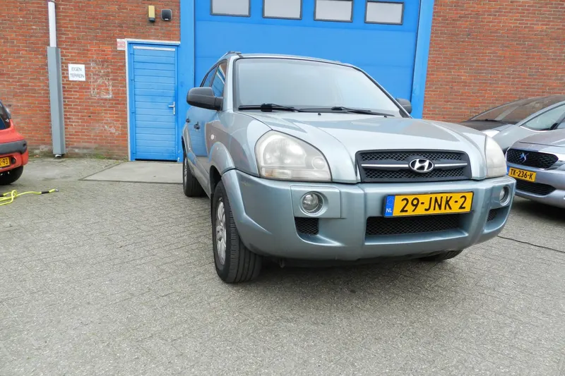 Hyundai Tucson (2009)
