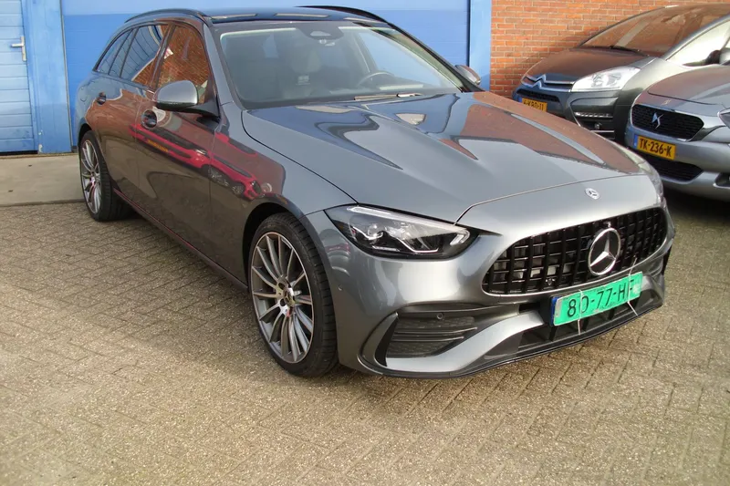 Mercedes-Benz C-Klasse (2023)