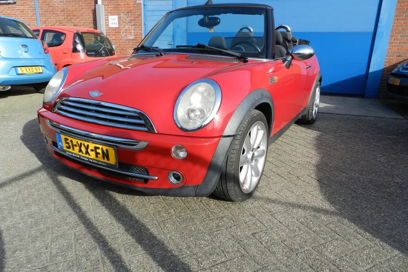 MINI Cabrio (2007)