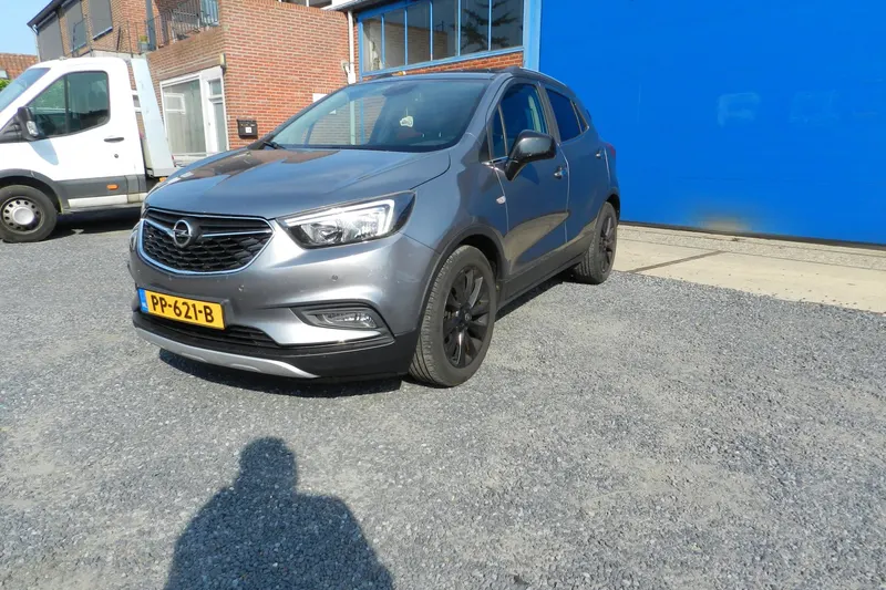 Opel Mokka X (2017)