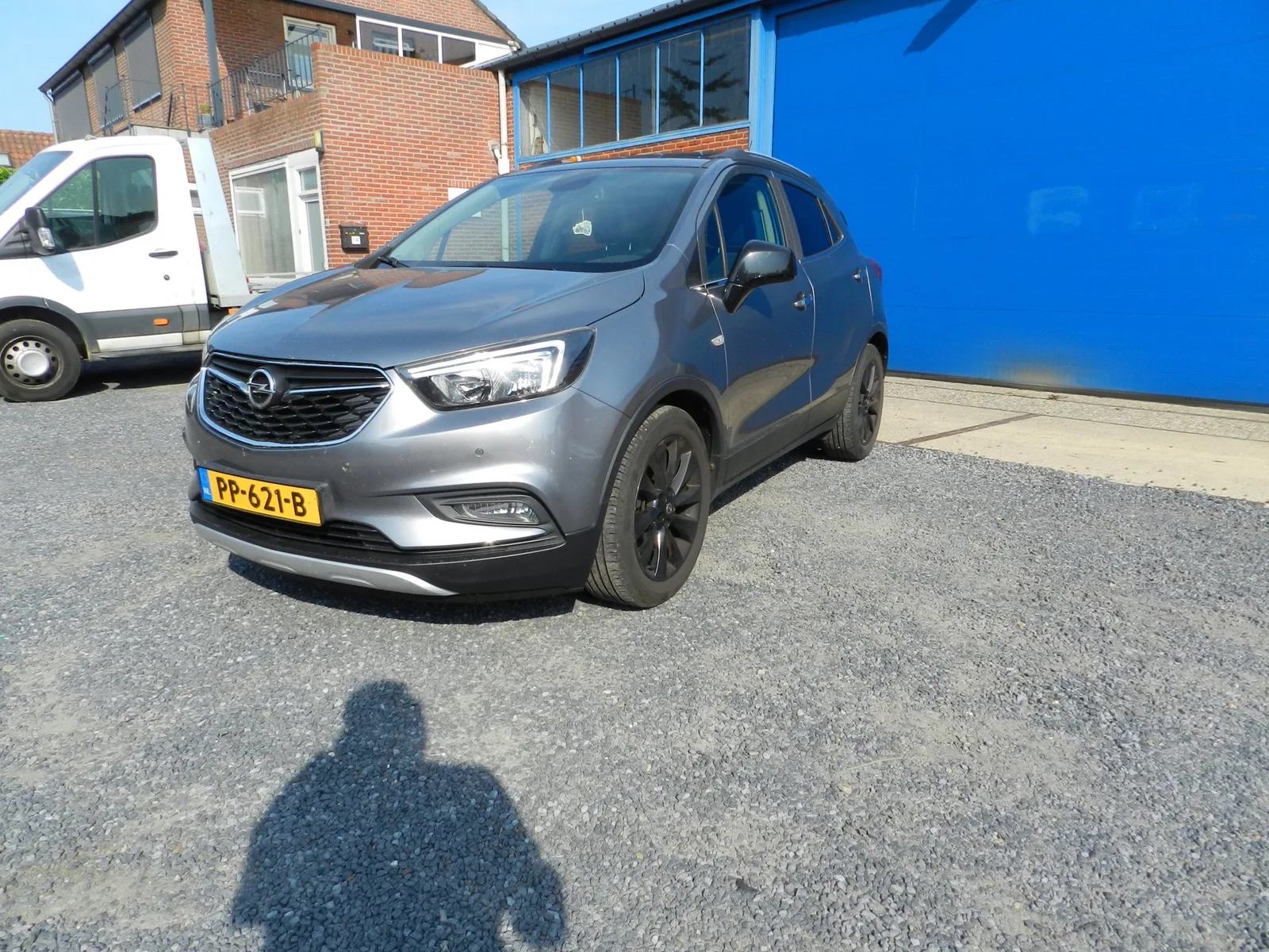 Opel Mokka X (2017) — foto 1
