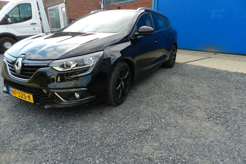 Renault Mégane (2017)