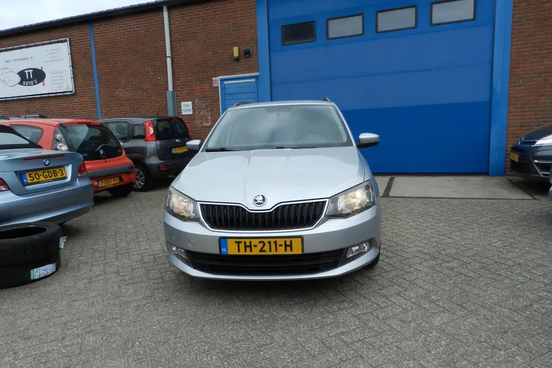 Škoda Fabia (2016)