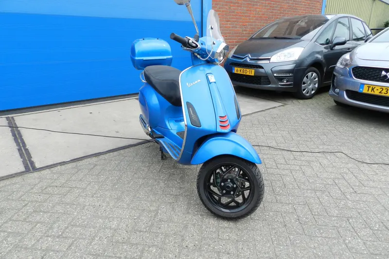 Vespa Sprint 125 (2020)