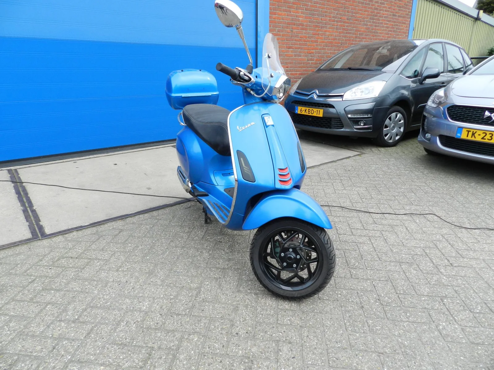 Vespa Sprint 125 (2020) — foto 1