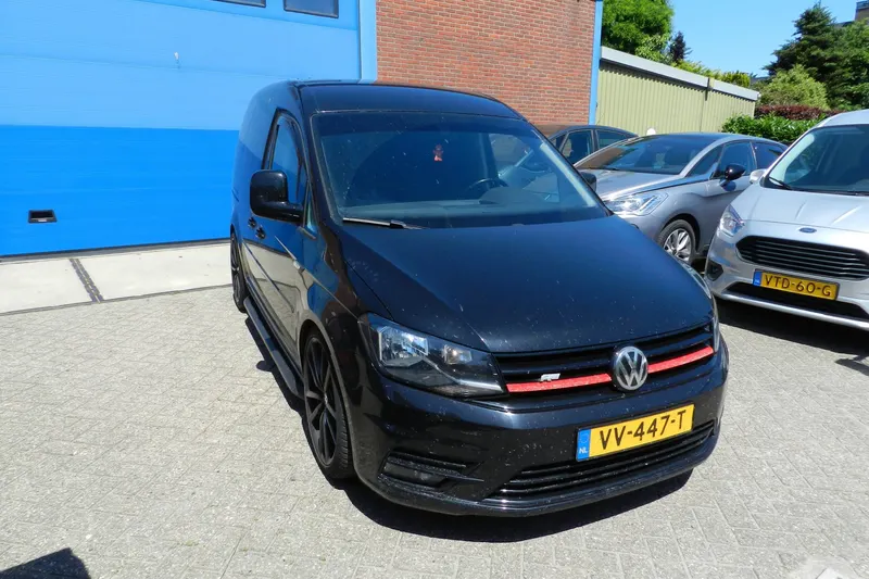 Volkswagen Caddy (2016)