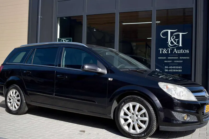 Opel van (2007)