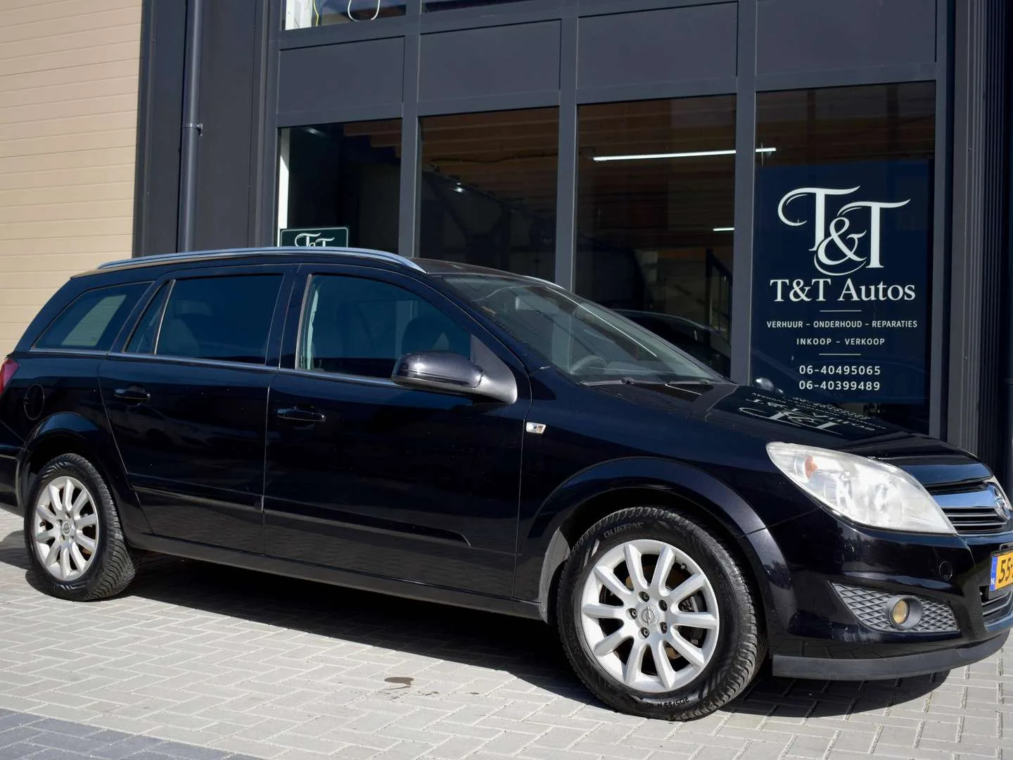 Opel van (2007) — foto 1