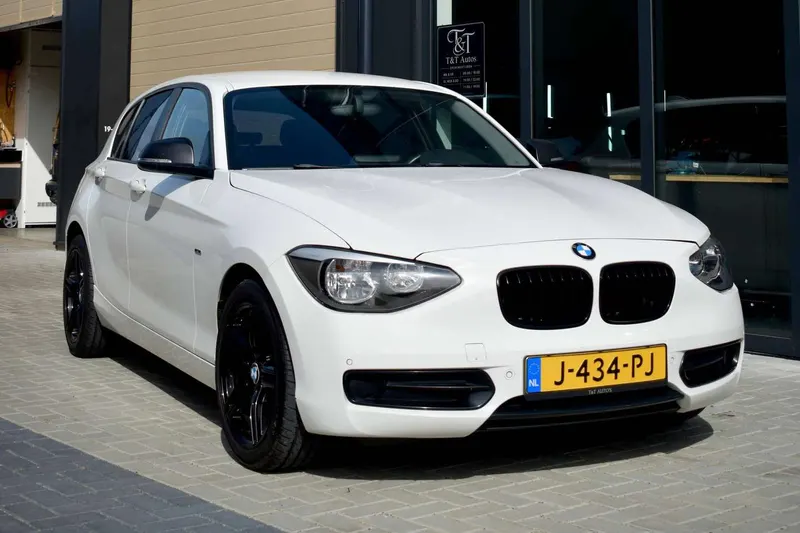 BMW 1-Serie (2011)