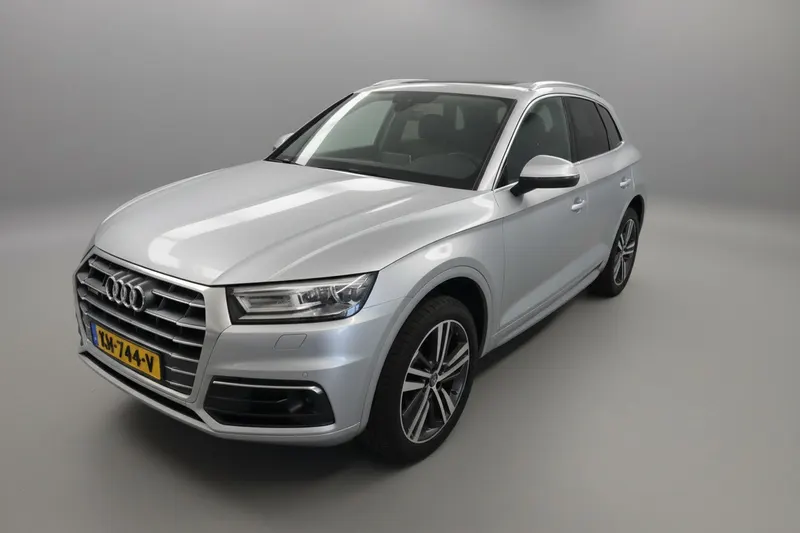 Audi Q5 (2018)