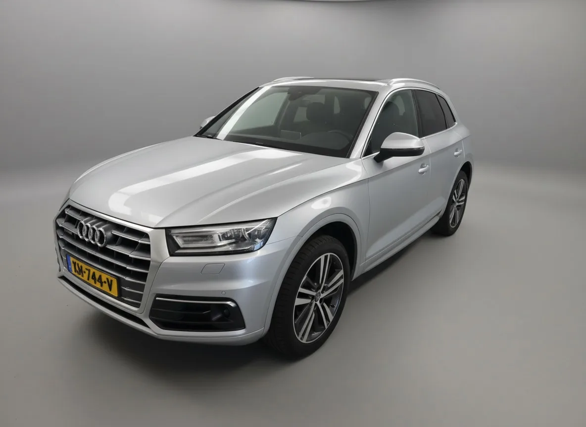 Audi Q5 (2018) — foto 1
