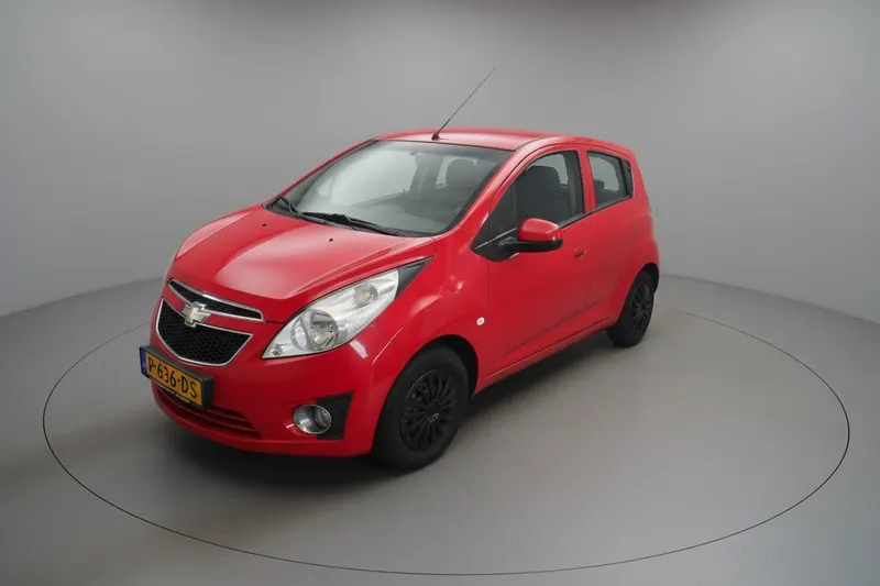 Chevrolet Spark (2012)
