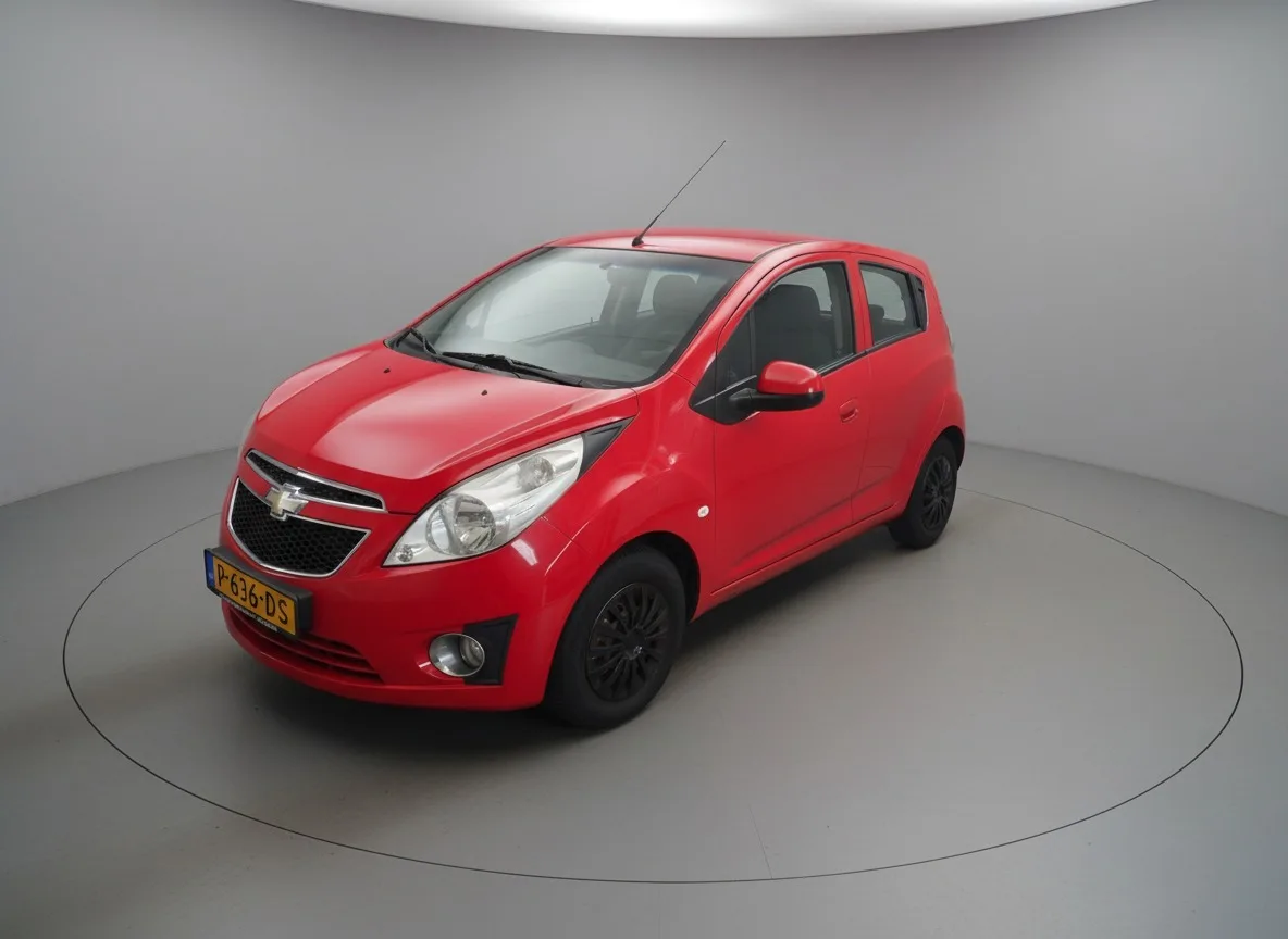 Chevrolet Spark (2012) — foto 1