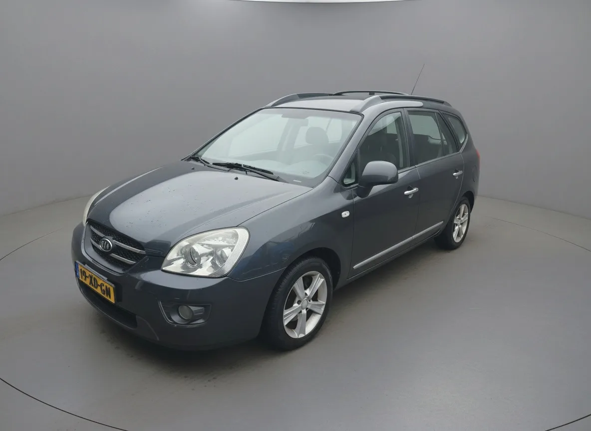 Kia Carens (2007) — foto 1
