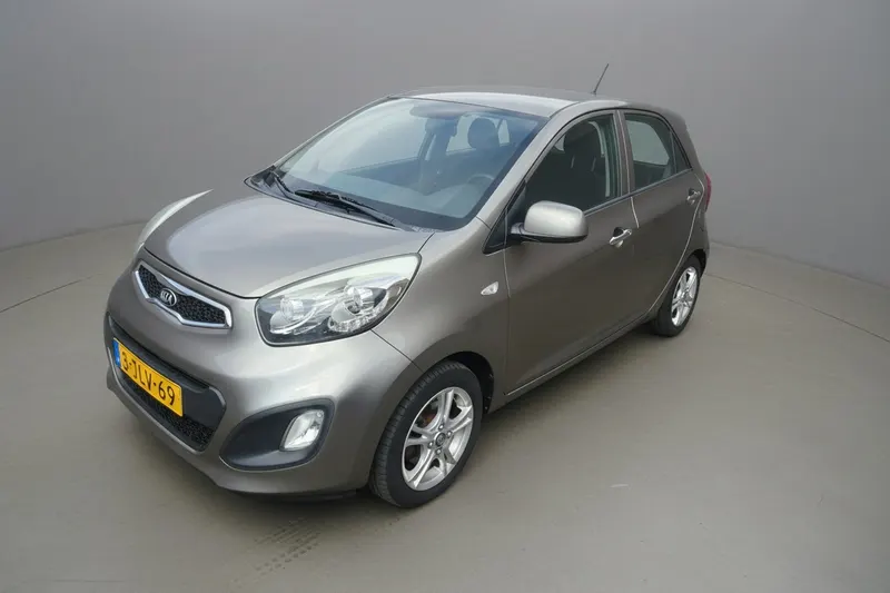 Kia Picanto (2014)