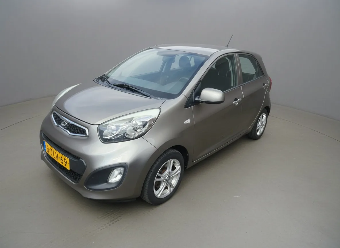 Kia Picanto (2014) — foto 1