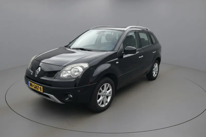 Renault Koleos (2008)