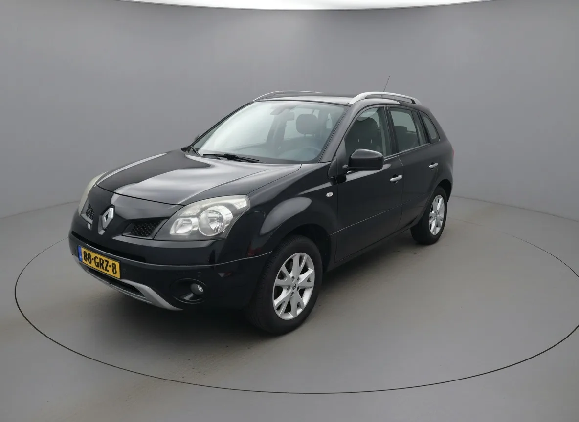 Renault Koleos (2008) — foto 1