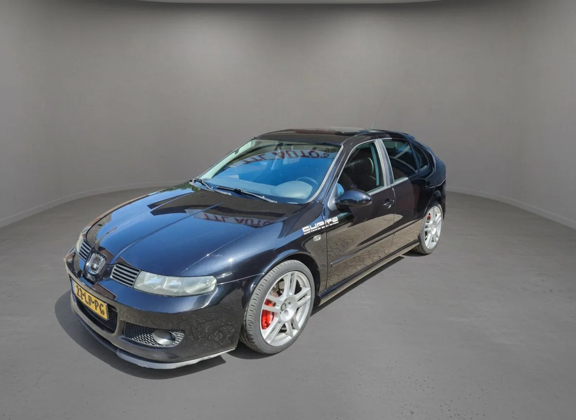 SEAT Leon (2003) — foto 1