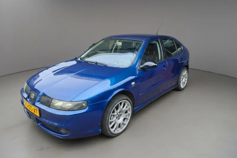 SEAT Leon (2001)