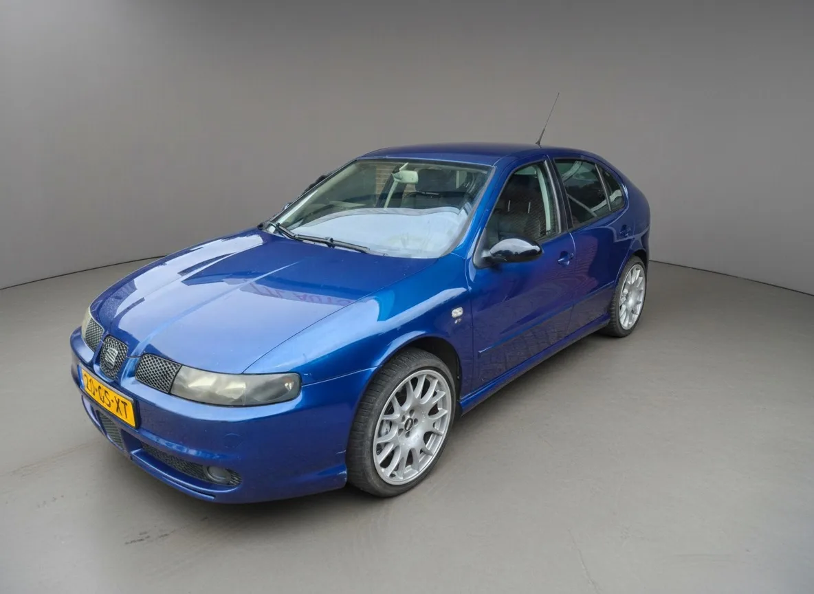 SEAT Leon (2001) — foto 1