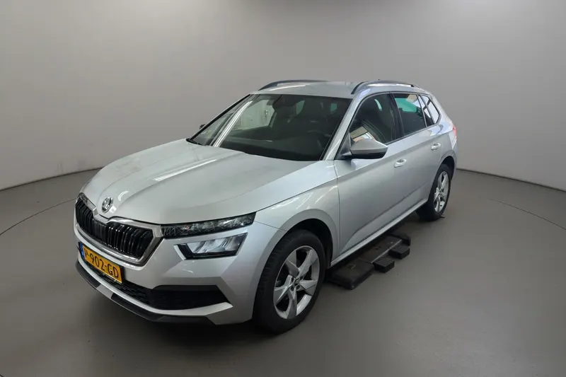 Škoda Kamiq (2022)