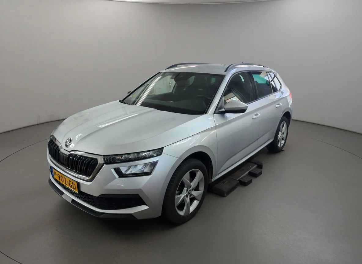 Škoda Kamiq (2022) — foto 1