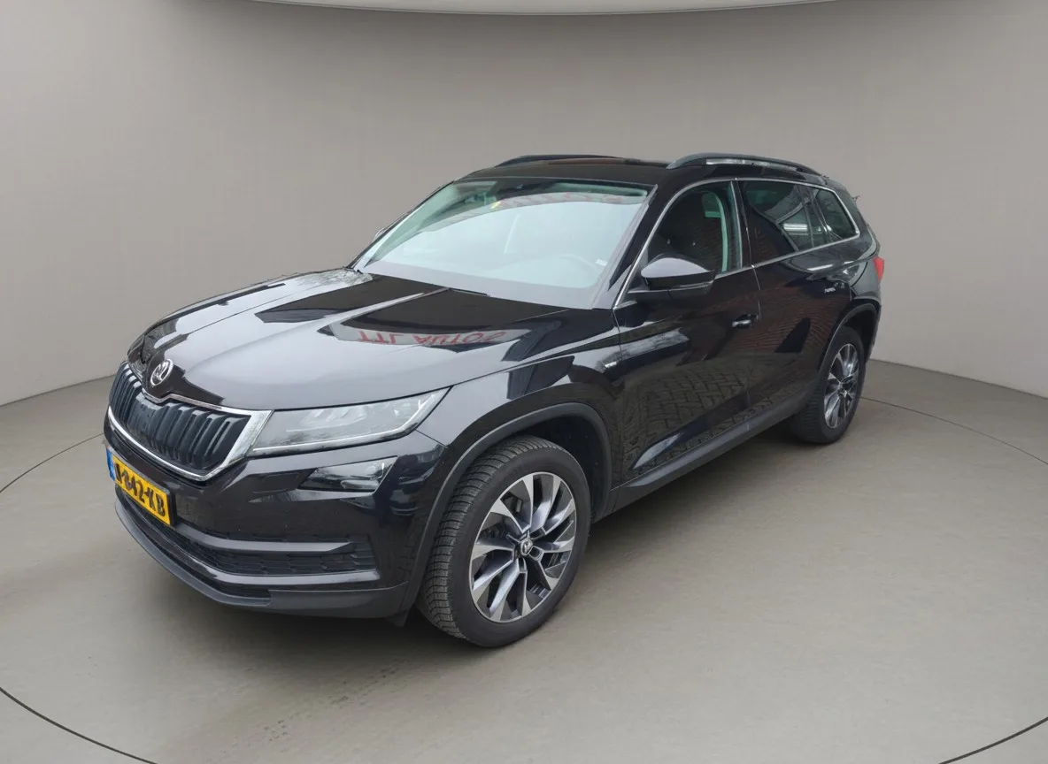 Škoda Kodiaq (2020) — foto 1