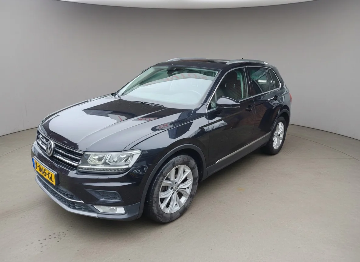 Volkswagen Tiguan (2016) — foto 1