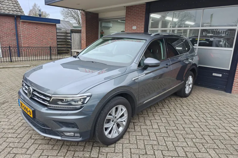 Volkswagen Tiguan (2018)
