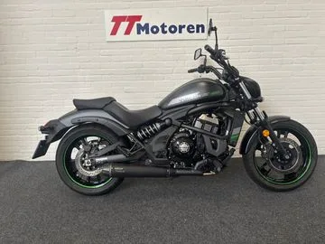 Kawasaki Vulcan S Performance (2025) — foto 1