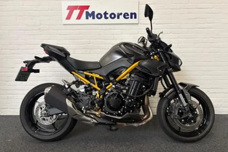 Kawasaki Z900 (2025)