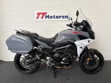 Yamaha Tracer 900 (2018) — foto 1