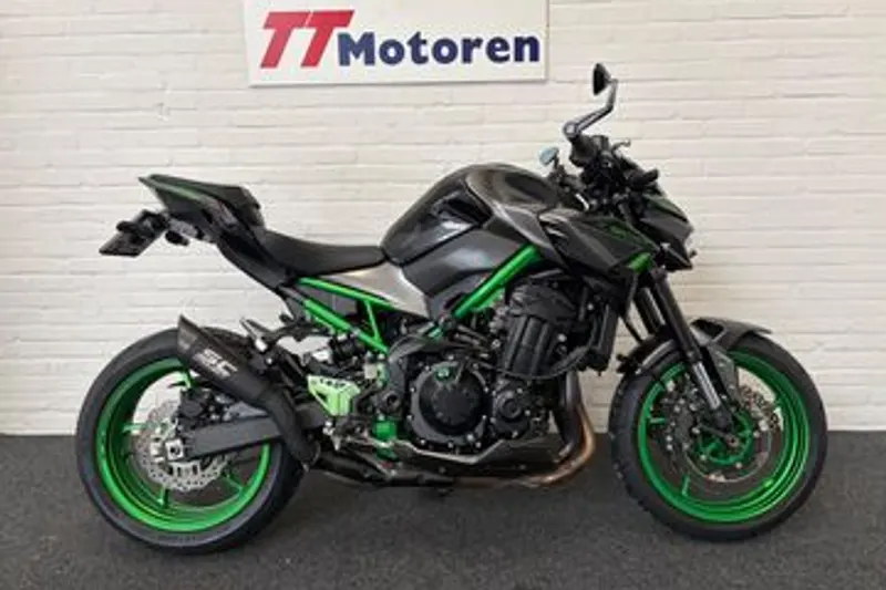 Kawasaki Z900 (2024)