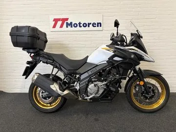 Suzuki V-Strom (2018) — foto 1