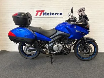 Suzuki V-Strom (2008) — foto 1