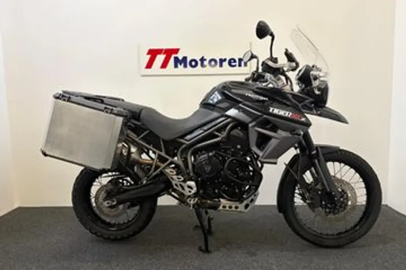 Triumph Tiger 800 (2015)