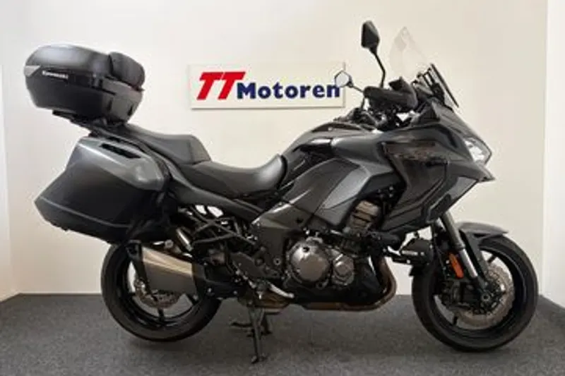Kawasaki Versys 1000 (2024)