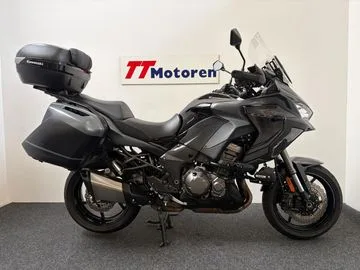 Kawasaki Versys 1000 (2024) — foto 1