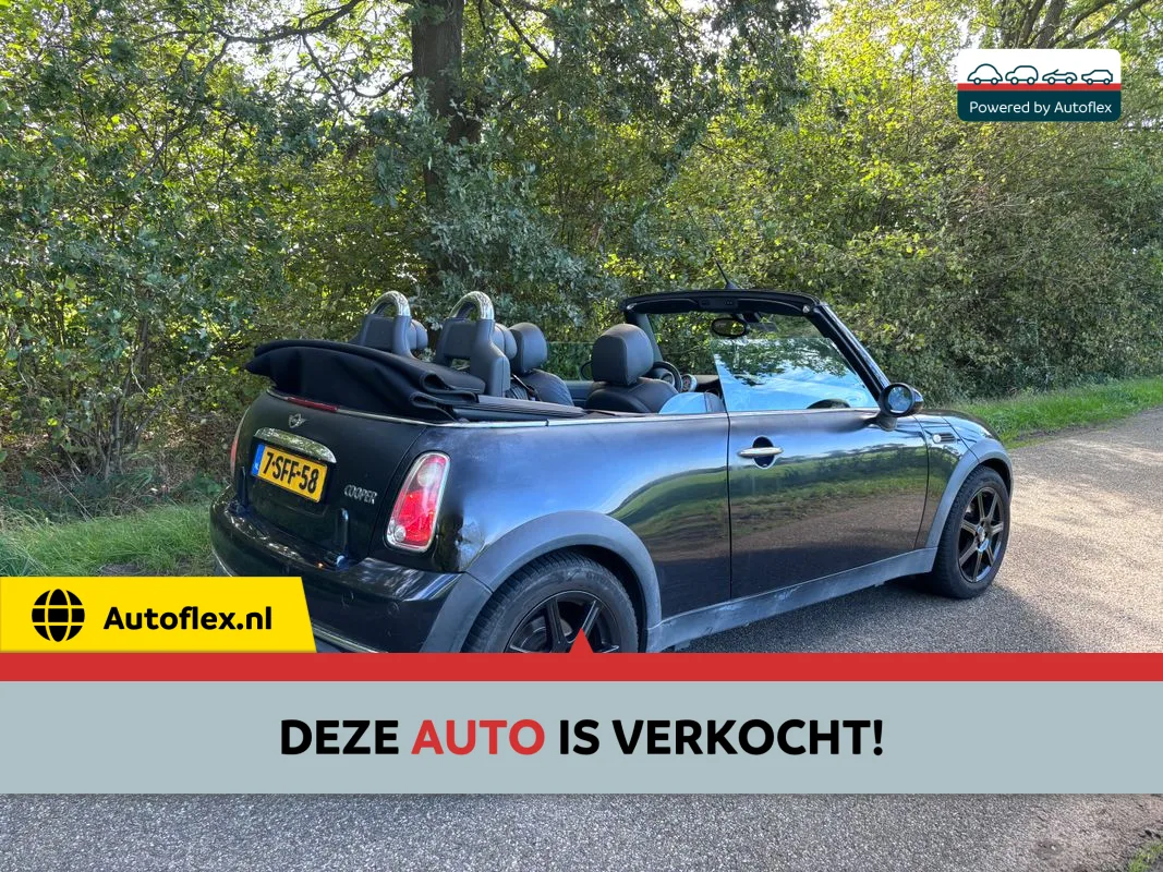 MINI Cooper (2007) — foto 1