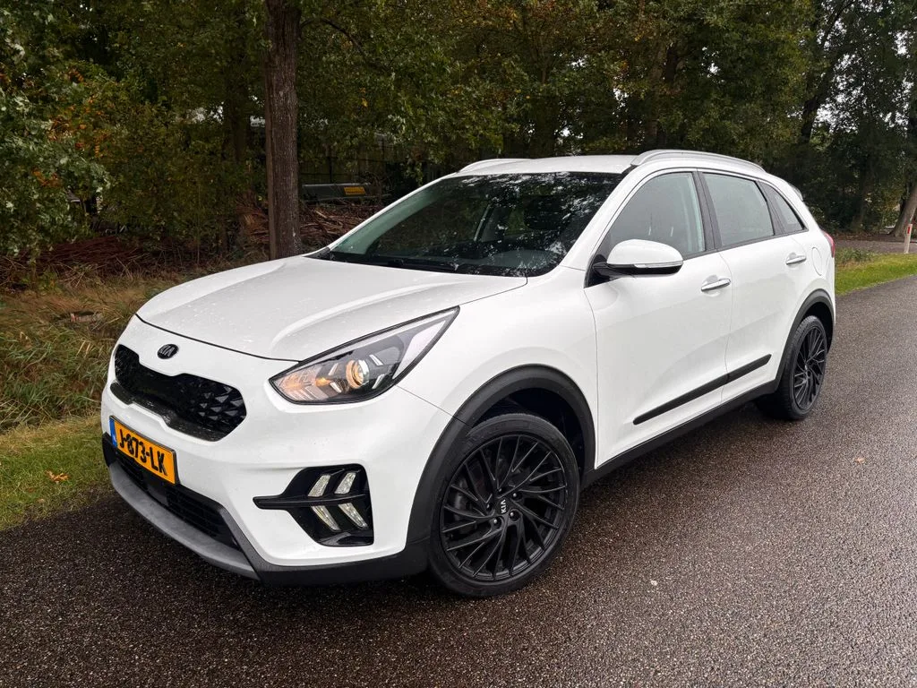 Kia Niro (2020) — foto 1