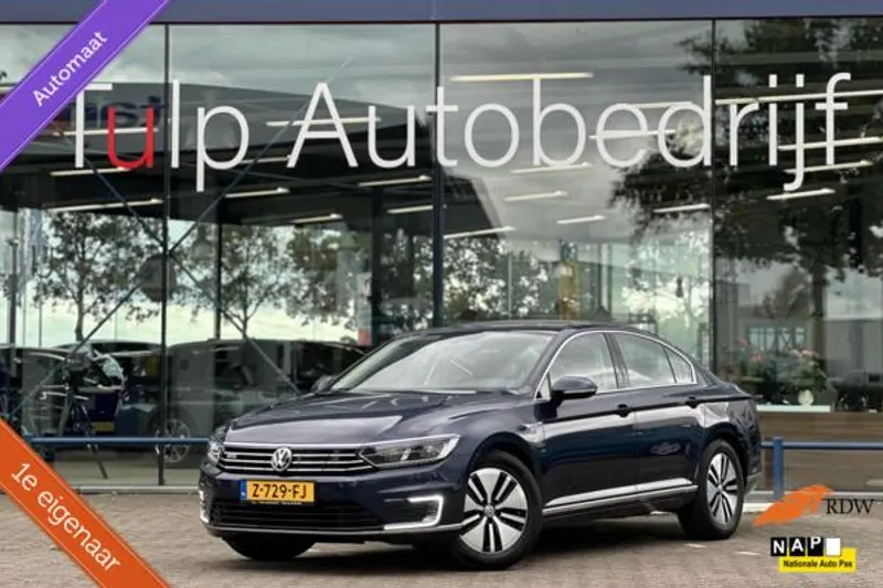 Volkswagen Passat (2017)