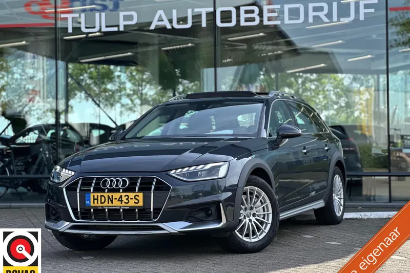 Audi A4 Allroad (2019)