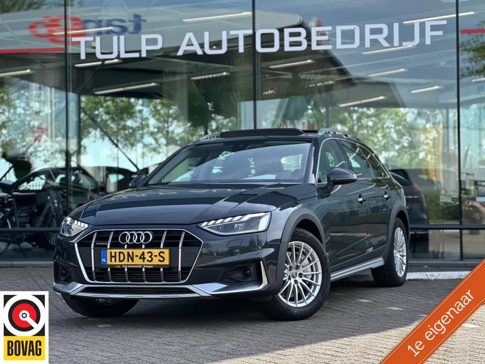 Audi A4 Allroad (2019) — foto 1
