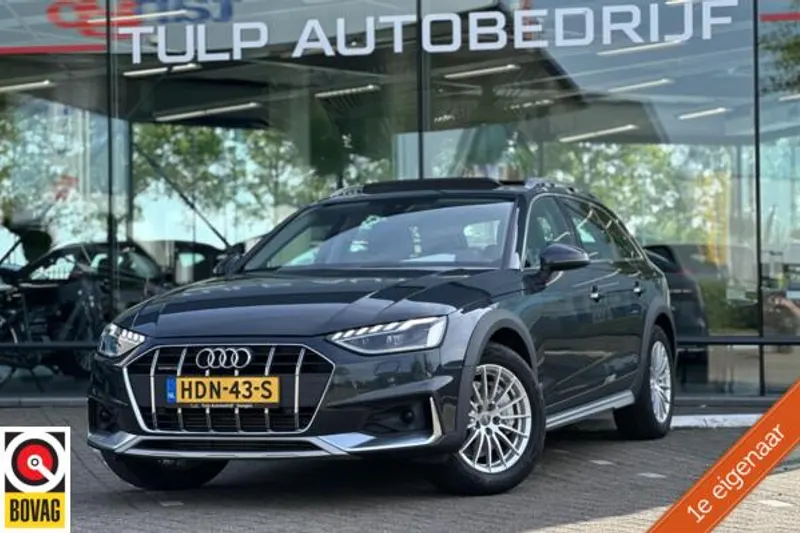 Audi A4 (2019)